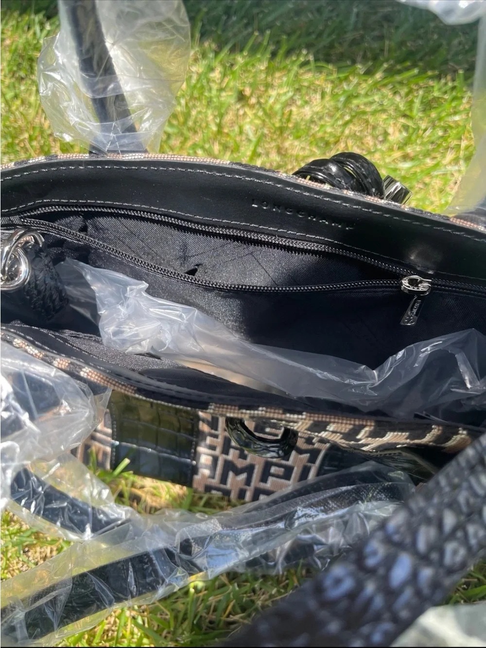 LongChamp Tote Bag